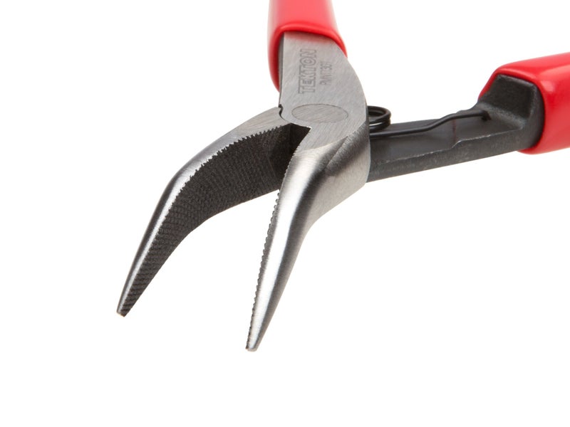 TEKTON Mini 45-Degree Long Nose Pliers | PMN11301 - Image 4